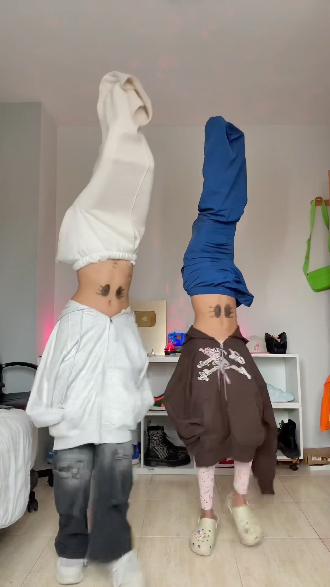 A quién le ha quedado mejor??