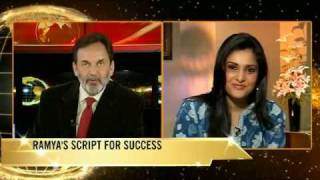Ramya's script for success
