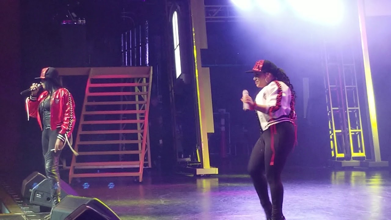 I Love the 90s concert Las Vegas NV YouTube