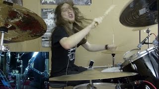 DIMMU BORGIR - Gateways DRUM COVER chords