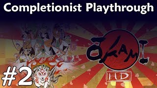 Okami - Completionist Playthrough - Part 2
Full unedited stream VoD of my completionist playthrough of Okami. Completionist definition: All Achievements
Want to see my speedruns & playthroughs live? Follow me on Twitch: https://twitch.tv/CriticalCyd
Want to see me shout at stuff? Follow me on Twitter: https://twitter.com/CriticalCyd Okami - Completionist Playthrough - Part 2