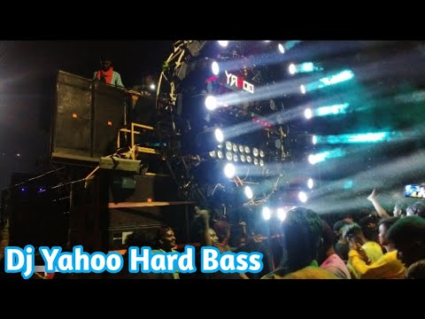  viral Dj Yahoo Ganesh visarjan Bacheli 2021 Full hard bass