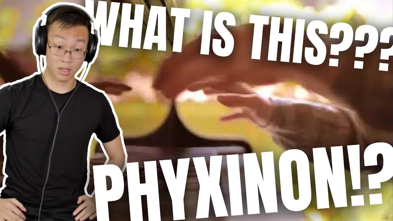 Обзоры классических пианистов Phyxinon Marigold