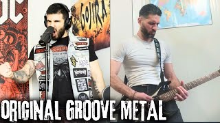 Lie of Democracy - Original Groove Metal Song