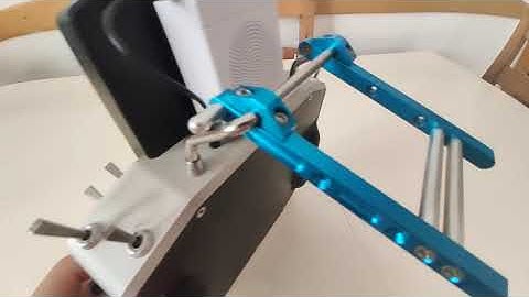 Jeti DS16 Transmitter Better Speaker Mod