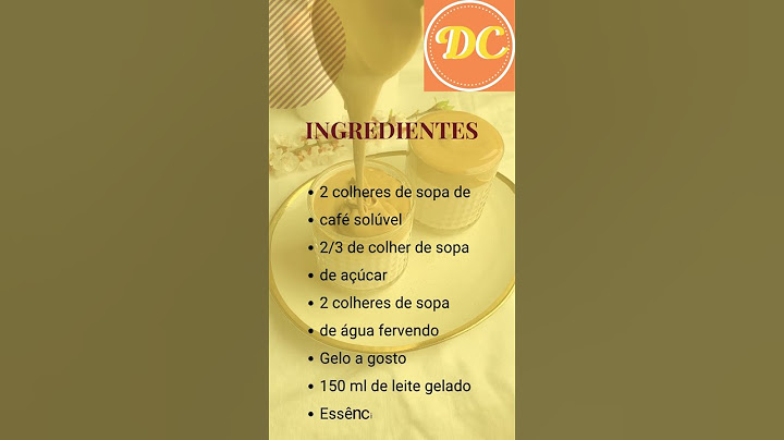 COMO FAZER CAFÉ GELADO CREMOSO DELICIOSO STARBUCKS | RECEITA PARA AMANTES DE CAFÉ