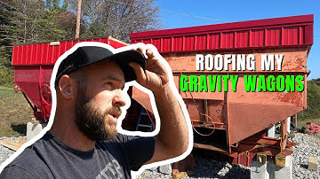 Storing 28,000 lbs of corn ON THE CHEAP!