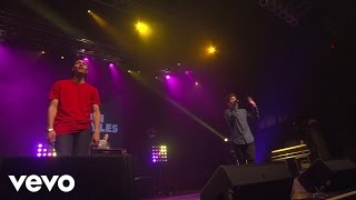 Video thumbnail of "Kalin And Myles - Trampoline (Live on the Honda Stage)"