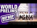 The Royal Family - New Zealand (Silver Medalist MegaCrew Division) @ HHI's 2015 World Prelims