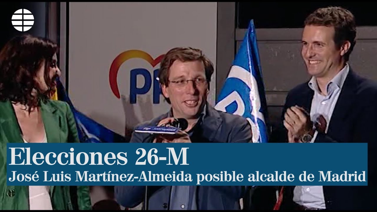 El PP arrebata la Alcaldía de Madrid a Carmena| EL MUNDO