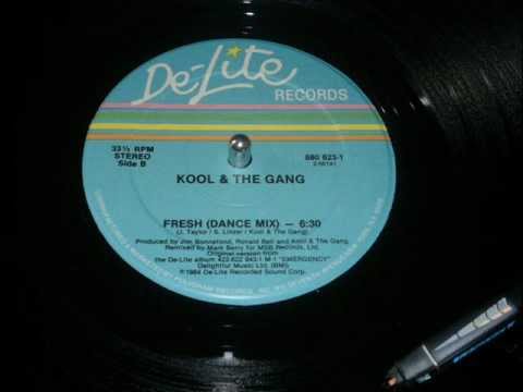 Kool & The Gang, Fresh (Original Dance Mix 1984) Full HD !