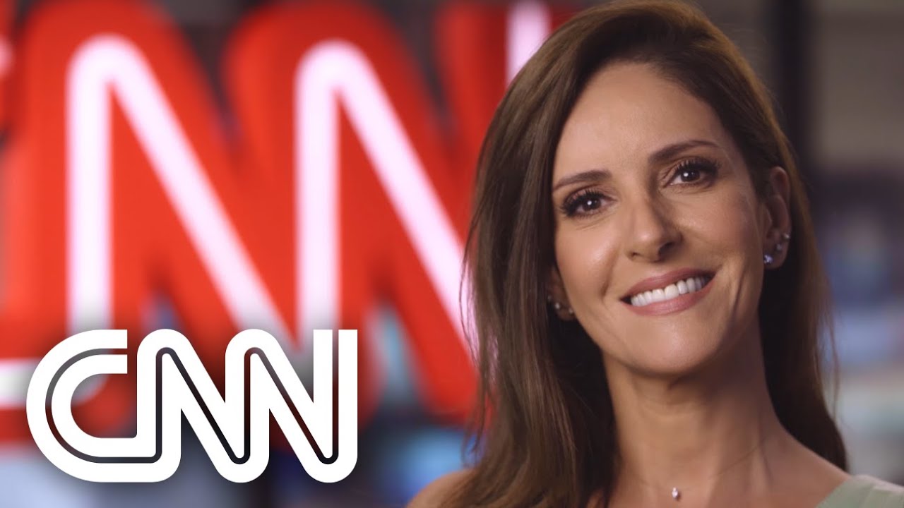 CNN, olhando para frente. Junto com você!