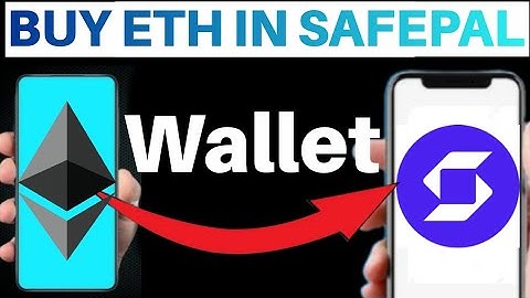 How to Buy ETH in SafePal Wallet