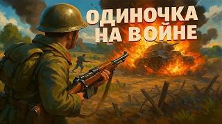 Что Может Одиночка на Войне в Foxhole | Фоксхолл