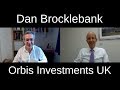 Interview with Dan Brocklebank of Orbis UK