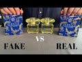 Fake vs Real Versace Yellow Diamond Intense Eau De Parfum 90 ML