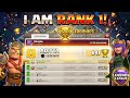 ​UNSTOPPABLE! 🏆 Legends League Rank 1 Secured! (CoC Gameplay