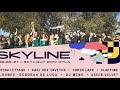 From groomsmen to raver | Skyline Fest