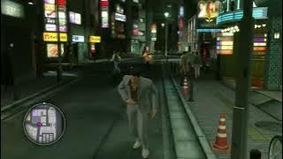 Yakuza Kiwami: Even more terrifying Majima encounter!