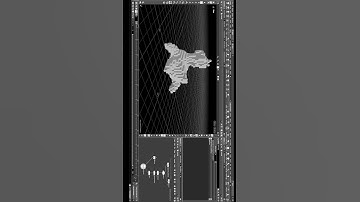 Learning Houdini Day 004 : Brickify Tool #motiondesign #houdini #3d #animation #vfx  #3drender