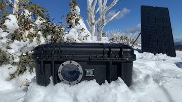 Remote Wildlife Detection Camera - Raspberry Pi