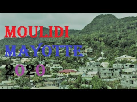 MOULIDI Mayotte 2020 - Dini Ya Mouhammad