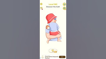 Delete Puzzle 🧩 Level-362 | gameplay | walkthrough #shorts #youtubeshorts