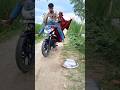 Noise while riding a bike
