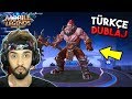 3 KİŞİ OYUNU KAZANDIK - TÜRKÇE DUBLAJ !! 😱 - MOBILE LEGENDS