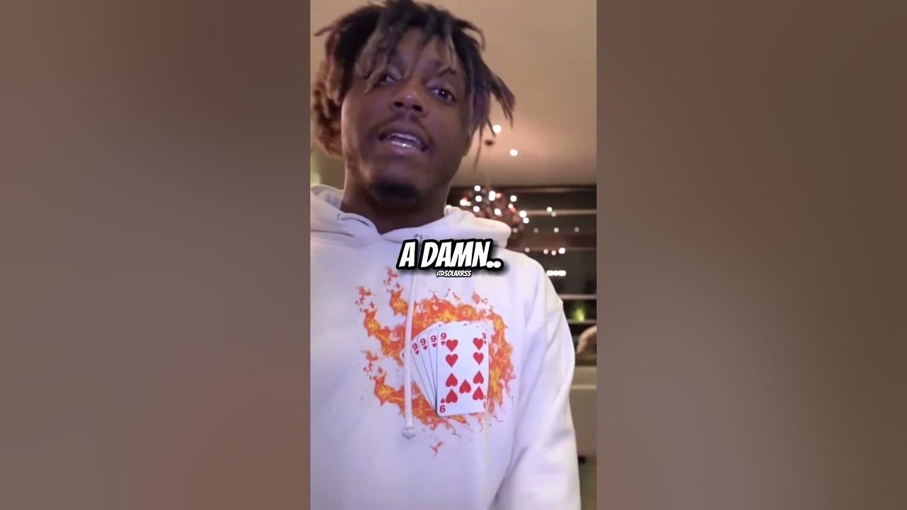 Juice WRLD’s Freestyles Are Insane 😳 YouTube