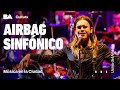 Reviví el recital de Airbag junto a la Orquesta Sinfónica de Buenos Aires en la Usina del Arte.