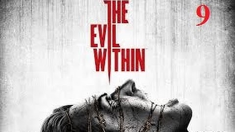 Gundy Plays The Evil Within - Part 9! Chapter 7. The Keeper!