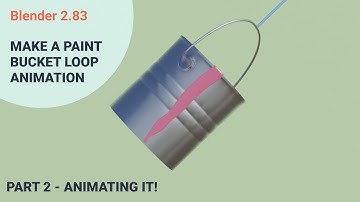 Make a Satisfying Looping Animation in Blender - Part 2