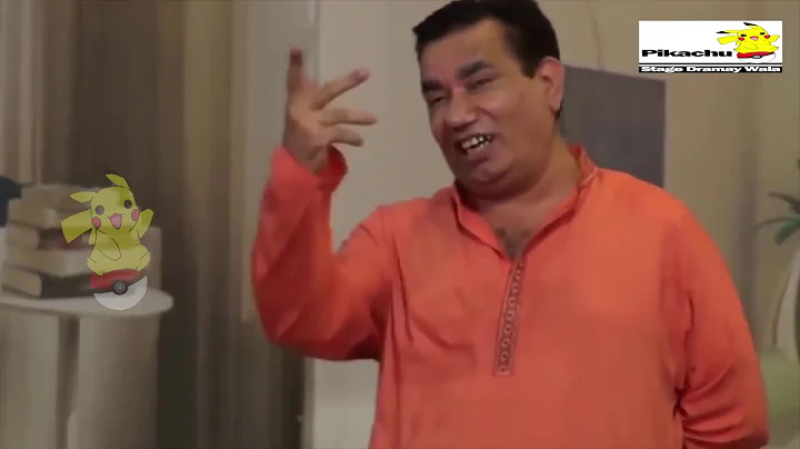 Nasir Chinyoti, Payal and Gudu Kamal New Stage Drama 2019