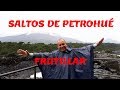 La belleza de los Saltos de Petrohué, Frutillar. CHILE #4