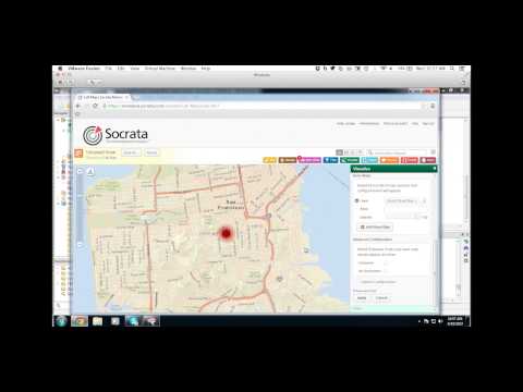 Open Data.... Automated! Using FME with Socrata