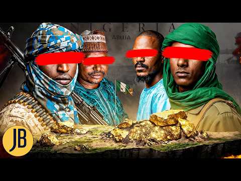 Nigeria's Most Dangerous Mafia You’ve Never Heard Of