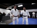 Demian Maia's Seminar