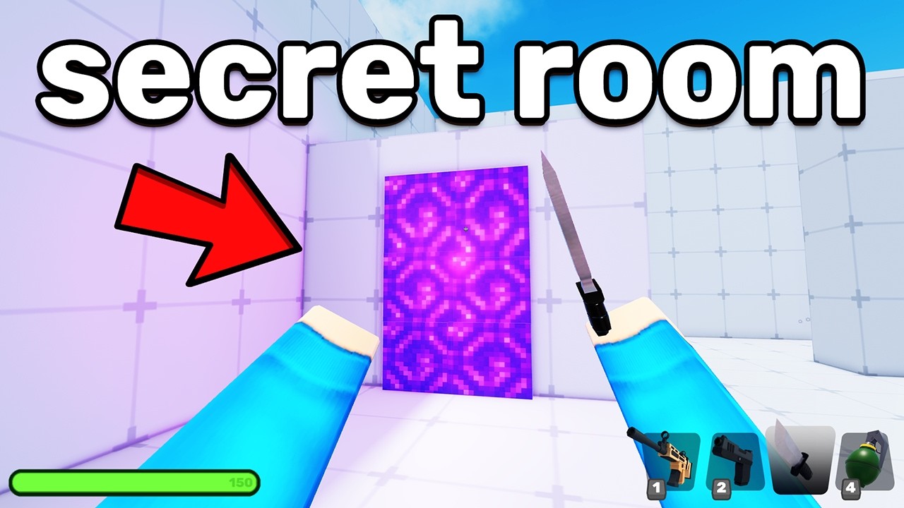I Busted 24 NEW SECRET UPDATE MYTHS in Roblox Rivals! - YouTube