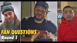 Jorge Masvidal "I Have The Best Fans In The World!" | Fan Questions