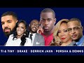 Exclusive | Ti & Tiny x Sabrina Peterson ( Exposing it All!) Derrick Jaxn, Khloe & Tristan, + more