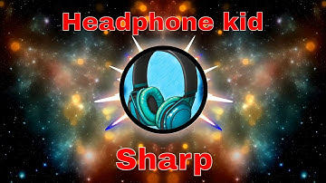 ⚡Sharp⚡ - An Electronic/gaming Instrumental (Copyright Free)