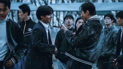 Weak Hero Class 2 | Real behind-the-scenes big reveal I Netflix - Full 1080p