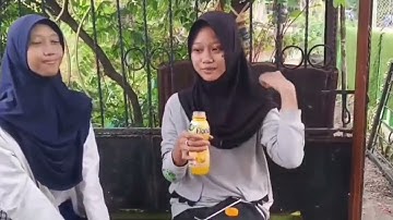 Tugas Informatika kelompok 2 dari kelas 9.4. Membuat iklan produk Floridina!