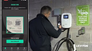 How to Use the Leviton EV Series Pro with AmpUp Software by Leviton 403 views 4 weeks ago 45 seconds
