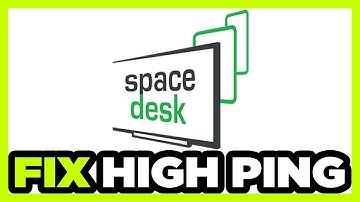 How to FIX Spacedesk High Ping!