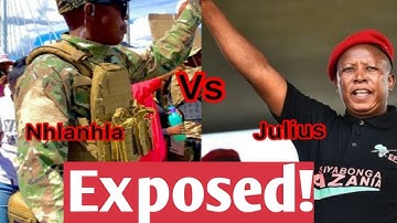 Nhanhla Lux revealed why Julius Malema is against Operation Dudula