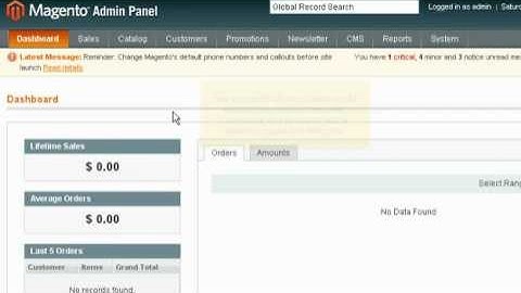 How to add product categories to your store in Magento Commerce | FastDot Cloud Hosting