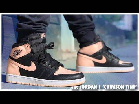 jordan 1 crimson tint price