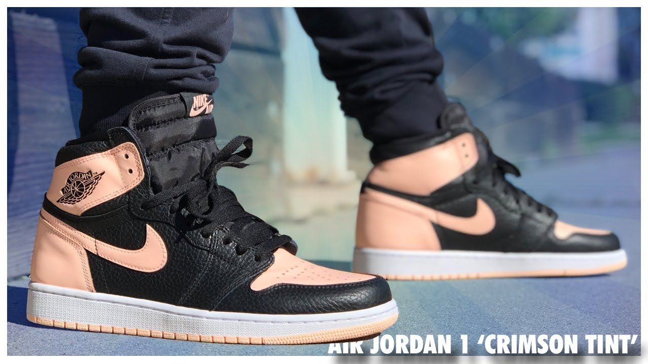 jordan crimson tint outfit